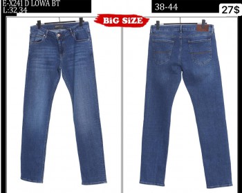 Мужские Джинсы Whitney (Супер Батал)