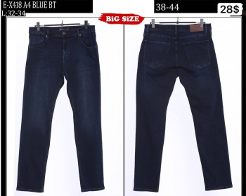 Мужские Джинсы Whitney (Супер Батал)