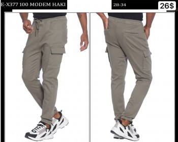 Мужские Джинсы Джогеры Whitney 