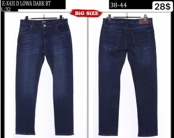 Мужские Джинсы Whitney (Супер Батал)