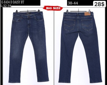 Мужские Джинсы Whitney (Супер Батал)