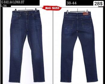 Мужские Джинсы Whitney (Супер Батал)