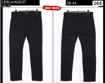 Мужские Джинсы Whitney (Супер Батал)