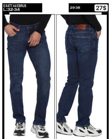 Мужские Джинсы Whitney 