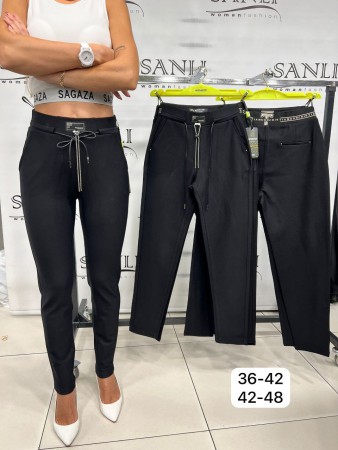 Женские Штаны Mosento (Большие размеры)