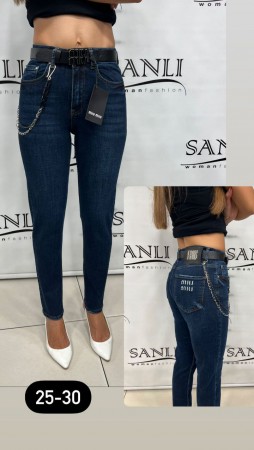 Женские Джинсы Miu Miu