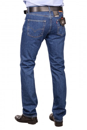 Мужские Джинсы Levis 501 (длина 34)