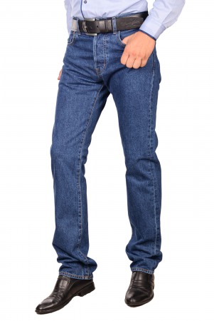 Мужские Джинсы Levis 501 (длина 34)