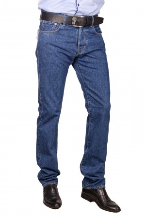 Мужские Джинсы Levis 501 (длина 34)
