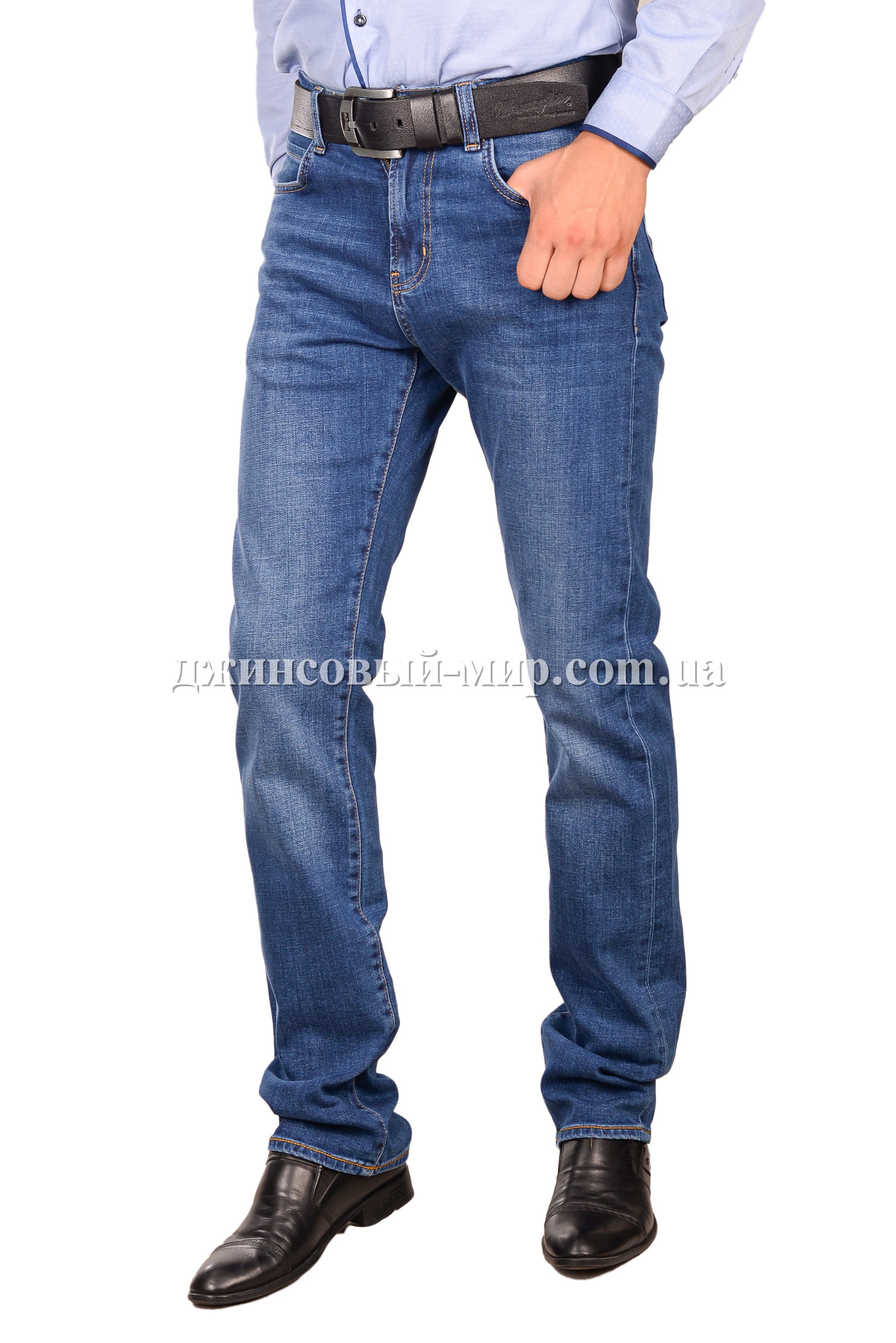 Мужские Джинсы Levis 501 (длина 34)