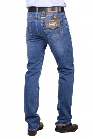 Мужские Джинсы Levis 501 (длина 34)