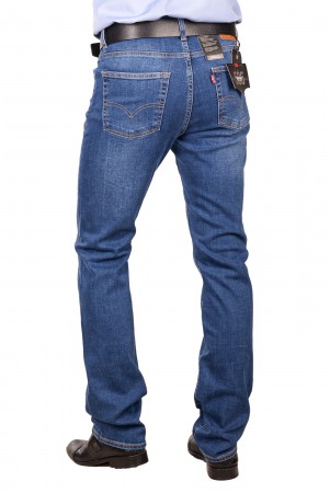 Мужские Джинсы Levis 501 (длина 34)