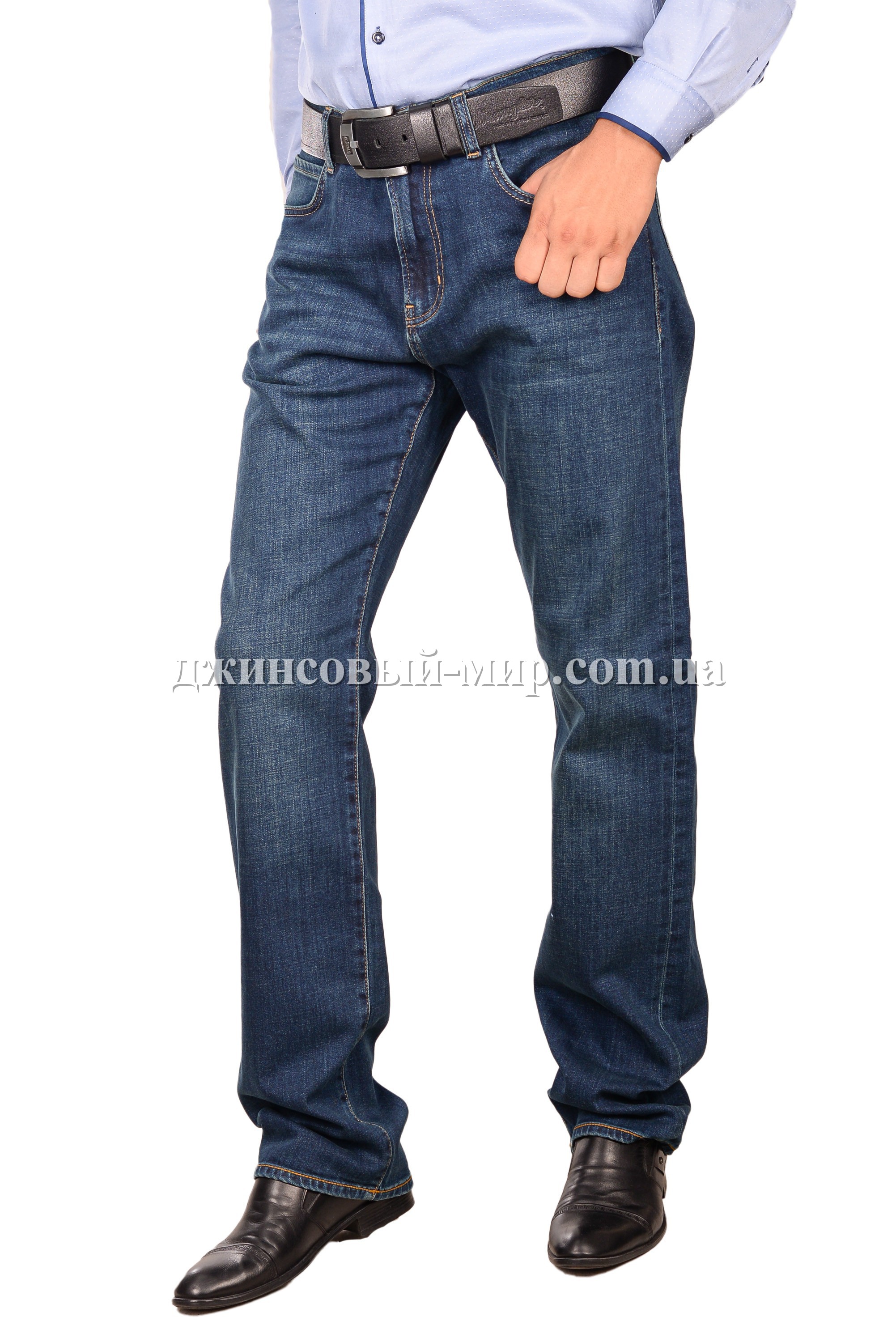 Мужские Джинсы Levis 501 (длина 34)