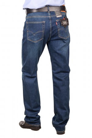 Мужские Джинсы Levis 501 (длина 34)