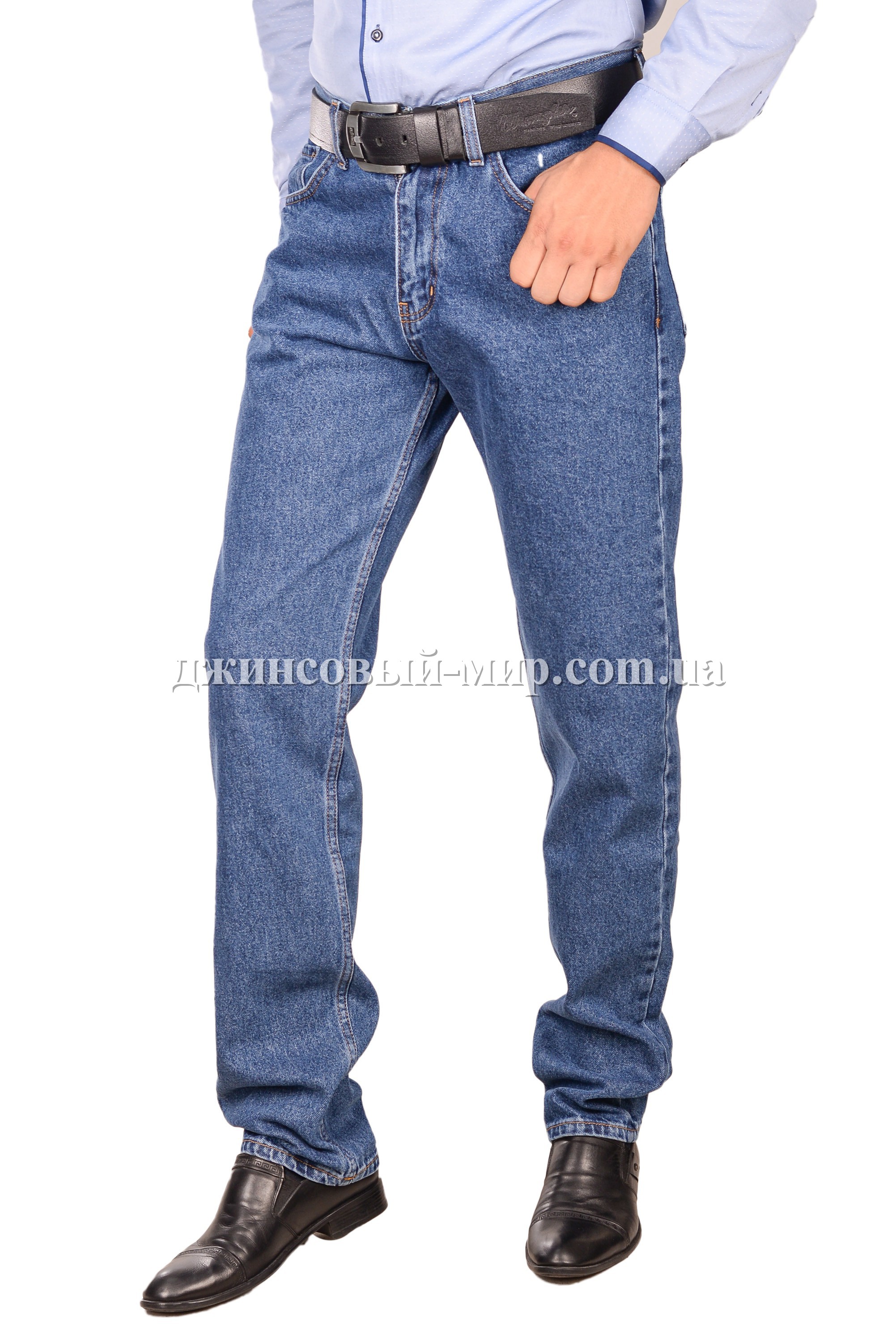 Мужские Джинсы Wens (длина 34)