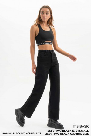 Женские Джинсы ITS Basic (Большие размеры)