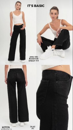 Женские Джинсы ITS Basic