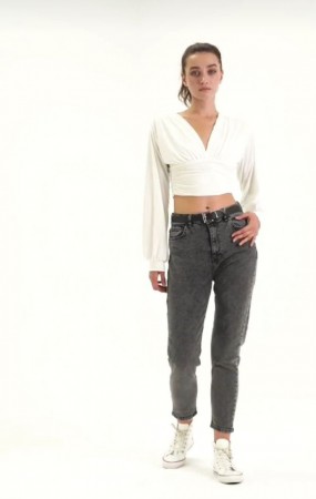 Женские Джинсы ITS Basic (Большие размеры)