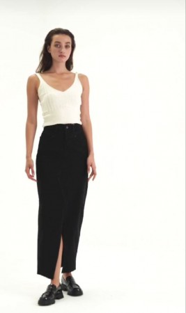 Женская Джинсовая Юбка ITS Basic