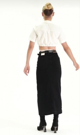 Женская Джинсовая Юбка ITS Basic