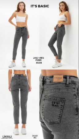 Женские Джинсы ITS Basic