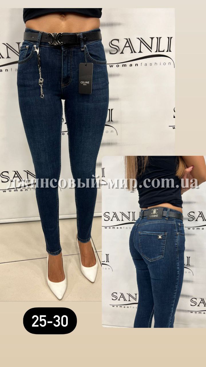 Женские Джинсы Celine
