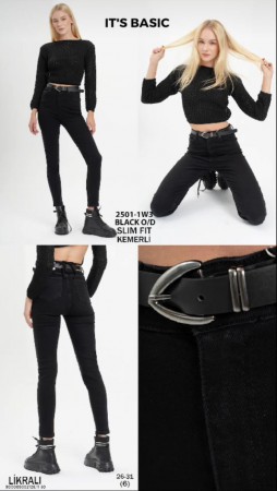 Женские Джинсы ITS Basic