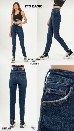 Женские Джинсы ITS Basic