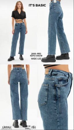 Женские Джинсы ITS Basic