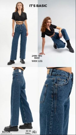 Женские Джинсы ITS Basic