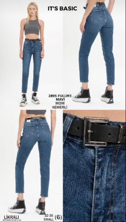 Женские Джинсы ITS Basic