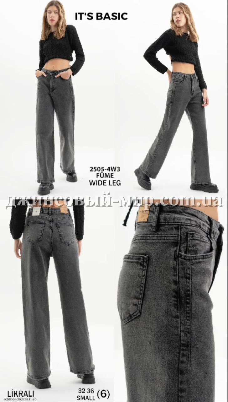 Женские Джинсы ITS Basic