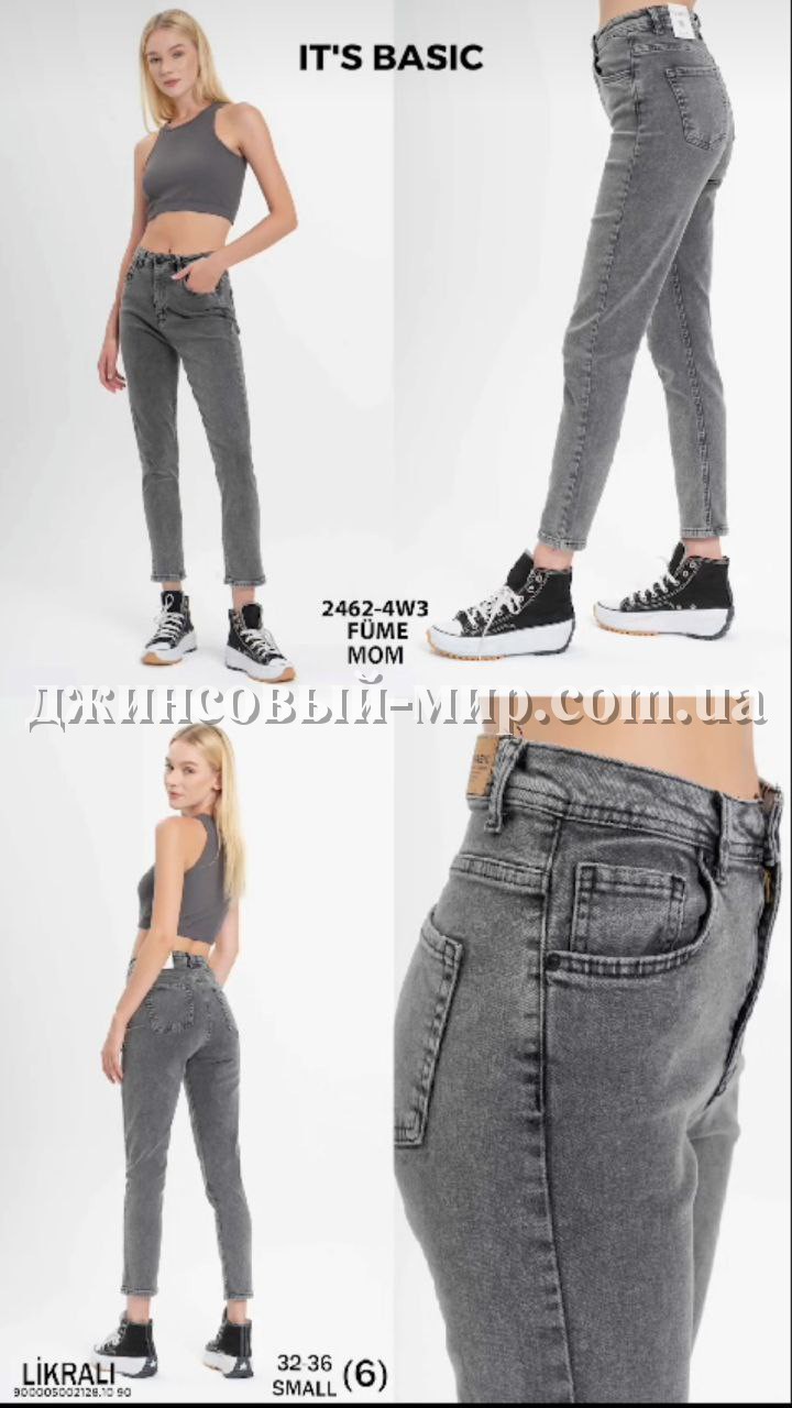 Женские Джинсы ITS Basic