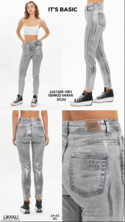 Женские Джинсы ITS Basic