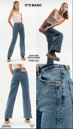 Женские Джинсы ITS Basic