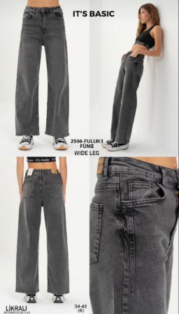 Женские Джинсы ITS Basic