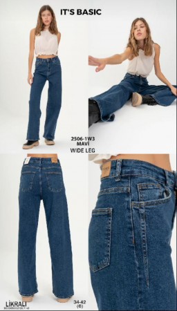 Женские Джинсы ITS Basic