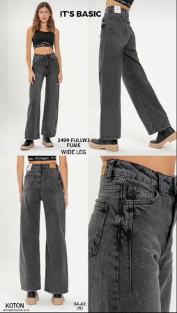 Женские Джинсы ITS Basic