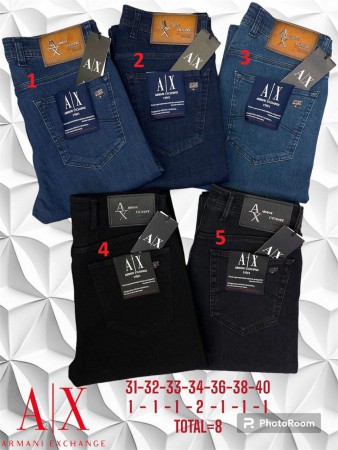 Мужские Джинсы Armani