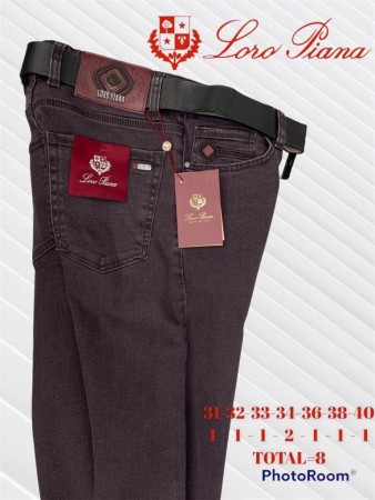 Мужские Джинсы Loro Piana