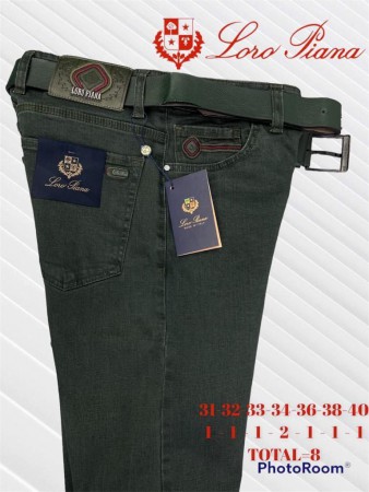 Мужские Джинсы Loro Piana