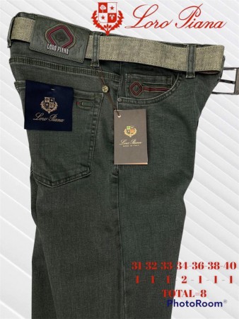 Мужские Джинсы Loro Piana