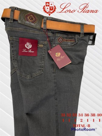 Мужские Джинсы Loro Piana