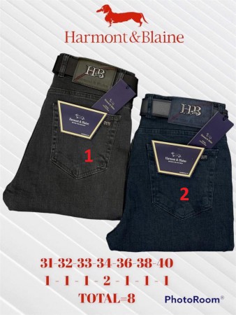 Мужские Джинсы Harmont&Blaine