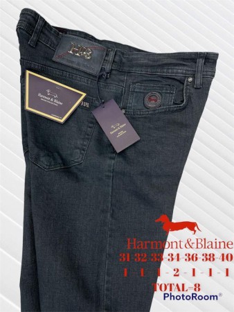 Мужские Джинсы Harmont&Blaine