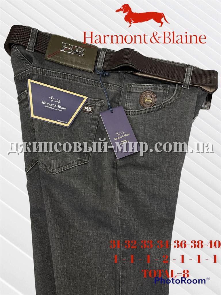 Мужские Джинсы Harmont&Blaine