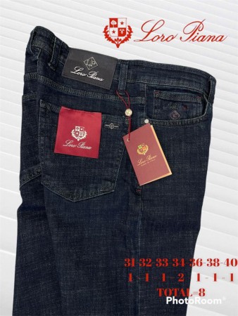 Мужские Джинсы Loro Piana