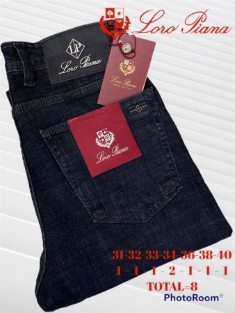 Мужские Джинсы Loro Piana