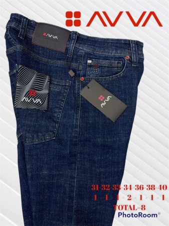 Мужские Джинсы Avva