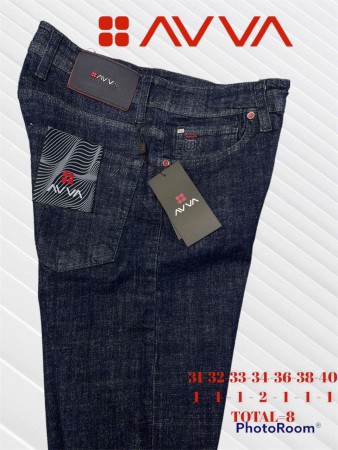 Мужские Джинсы Avva